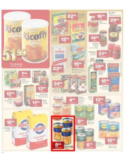 Checkers Free State : Golden Savings (25 Jun - 1 Jul), page 6