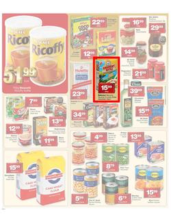 Checkers Free State : Golden Savings (25 Jun - 1 Jul), page 6