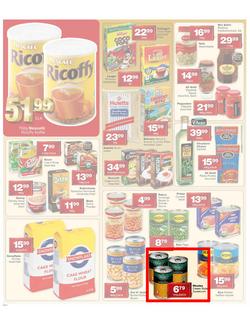 Checkers Free State : Golden Savings (25 Jun - 1 Jul), page 6