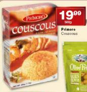 Primoro Cousoous-500gm