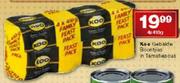 Koo Gebakte Boontjies In Tamatiesous-4X410g