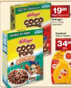 Kellogg's Coco Pops Assorted-Each