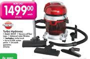 Genesis Turbo Hydrovac