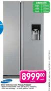 Samsung Side-By-Side Fridge/Freezer-660l