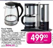 Russel Hobbs Digital Coffee Maker-1.5l