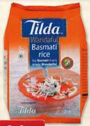 Tilda Wandaful Basmati Rice-2kg