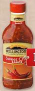 Wellington's Sweet Chilli Sauce-750ml
