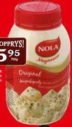Nola Oorspronklike Mayonnaise-750gm