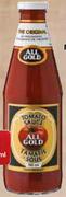 All Gold Tamatiesous-700ml