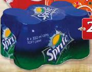 Sprite-6x330ml Per Pack