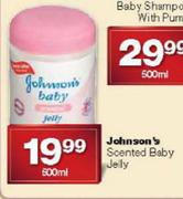 Johnson's Scented Baby Jelly-500ml