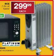 SCE Oil Heater-7 Fin