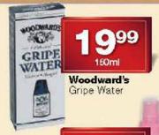 Woodward's Gripe Water-150ml