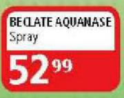 Beclate Aquanase Spray