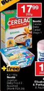 Nestle Cerelac Baby Cereal Stage 1-250g