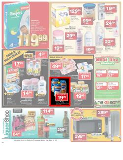 Checkers Free State : Golden Savings (2 Jul - 8 Jul), page 6