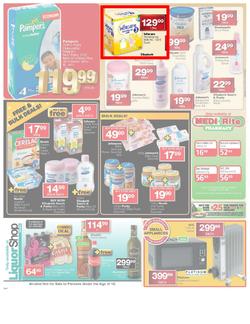 Checkers Free State : Golden Savings (2 Jul - 8 Jul), page 6