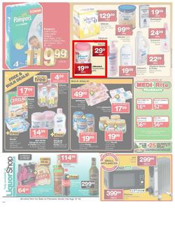 Checkers Free State : Golden Savings (2 Jul - 8 Jul), page 6
