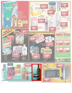 Checkers Free State : Golden Savings (2 Jul - 8 Jul), page 6