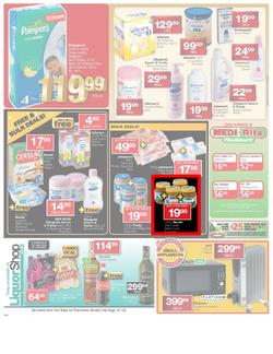 Checkers Free State : Golden Savings (2 Jul - 8 Jul), page 6