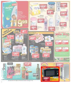 Checkers Free State : Golden Savings (2 Jul - 8 Jul), page 6