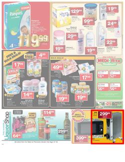 Checkers Free State : Golden Savings (2 Jul - 8 Jul), page 6