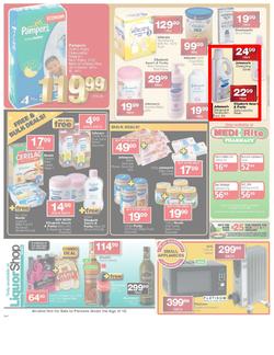 Checkers Free State : Golden Savings (2 Jul - 8 Jul), page 6