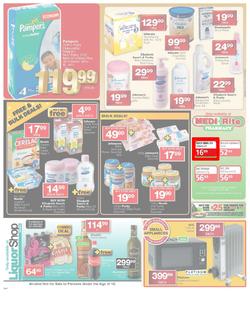 Checkers Free State : Golden Savings (2 Jul - 8 Jul), page 6
