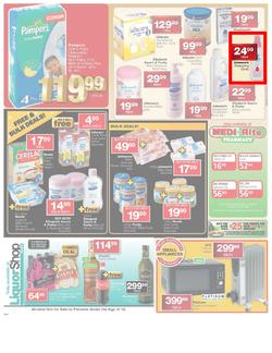 Checkers Free State : Golden Savings (2 Jul - 8 Jul), page 6
