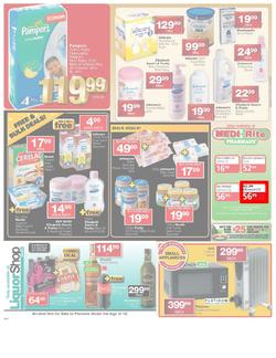 Checkers Free State : Golden Savings (2 Jul - 8 Jul), page 6