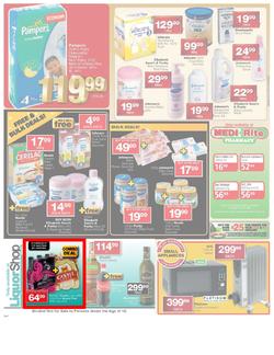 Checkers Free State : Golden Savings (2 Jul - 8 Jul), page 6