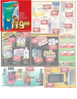 Checkers Free State : Golden Savings (2 Jul - 8 Jul), page 6
