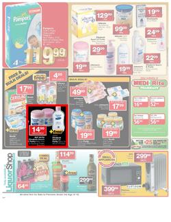 Checkers Free State : Golden Savings (2 Jul - 8 Jul), page 6