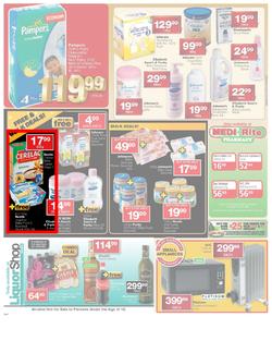 Checkers Free State : Golden Savings (2 Jul - 8 Jul), page 6
