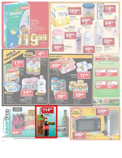 Checkers Free State : Golden Savings (2 Jul - 8 Jul), page 6