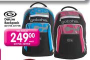 Deluxe Backpack Each 