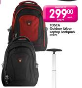 Tosca Outdoor Urban Laptop Backpack Each