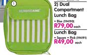 Lunch Bag Each 