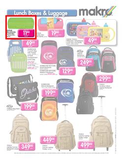 Makro : Back To School Sale (8 Jul - 23 Jul), page 6