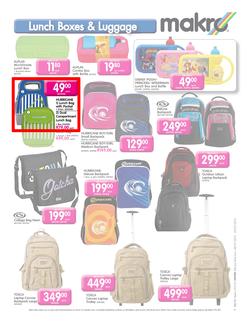 Makro : Back To School Sale (8 Jul - 23 Jul), page 6