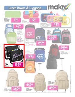 Makro : Back To School Sale (8 Jul - 23 Jul), page 6