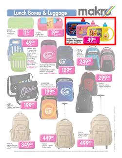 Makro : Back To School Sale (8 Jul - 23 Jul), page 6