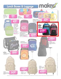 Makro : Back To School Sale (8 Jul - 23 Jul), page 6