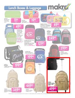 Makro : Back To School Sale (8 Jul - 23 Jul), page 6
