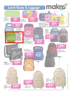 Makro : Back To School Sale (8 Jul - 23 Jul), page 6