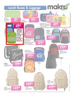 Makro : Back To School Sale (8 Jul - 23 Jul), page 6