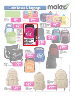 Makro : Back To School Sale (8 Jul - 23 Jul), page 6
