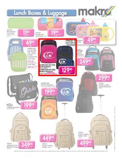 Makro : Back To School Sale (8 Jul - 23 Jul), page 6