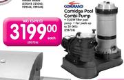 Command Cartridge Combi Pump
