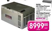 Engel Fridge/Freezer-40L